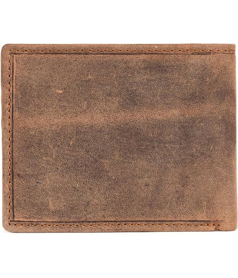 REDHORNS - Leather Men's Card Holder ( Pack of 1 ) view 2