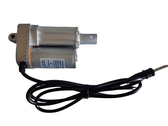 Linear Actuator KS_FY017, 24 V DC, 100 mm, 200 N, 40 mm/s view 2