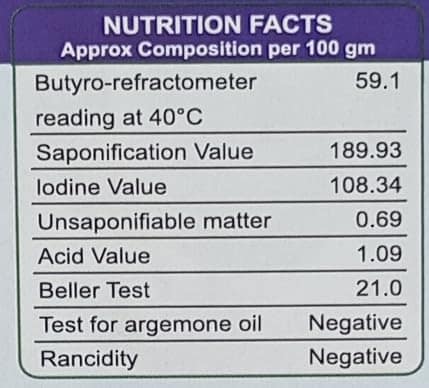 OrgNaturo Cold Pressed Coconut Oil - 500 ml |Bull Kohlu|Natural|Suitable for cooking and skincare view 3