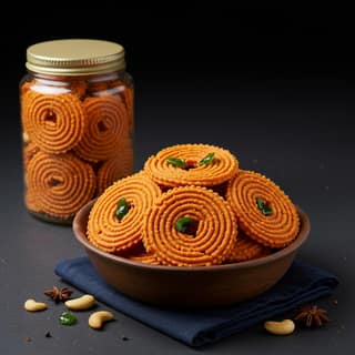 Khara Murukku (150 g)