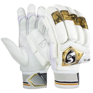 SG HP-33 Batting Gloves | Hardik Pandya Gloves (Size - MENS, Packing - 1 pair) by Total Sporting And Fitness Solutions Pvt Ltd
