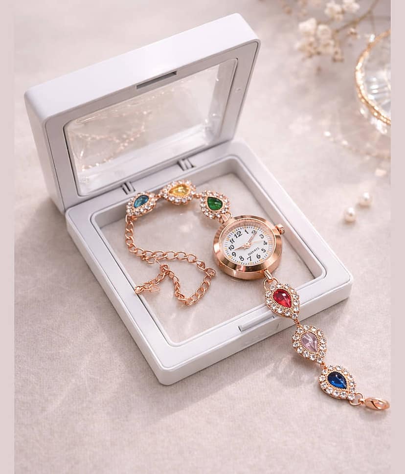 shankhraj mall Rose Gold Bracelet ( Pack of 1 ) view 2