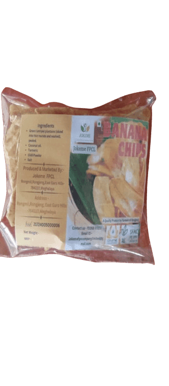 Banana Chips (Minimum Order Quantity 05) view 3