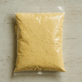 Indrani Shop's besan chilla mix