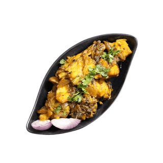 Dry Fry (Yellow) Double Tadka Half