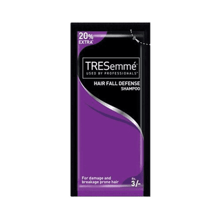 TRESemme Hair Shampoo Hair Fall Defense Rs.4/-