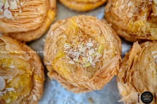 Malai Puff