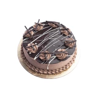 Delight Chocolate Large