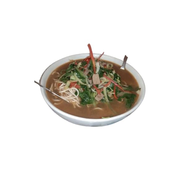 Mutton Thukpa