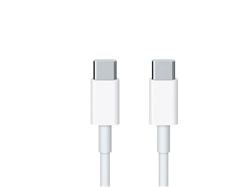 Apple C to C cable view 2