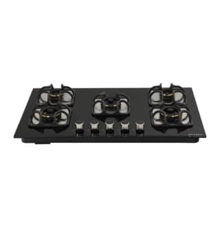 Faber Glass Hob Top - Imperia 905 BRB CI BK