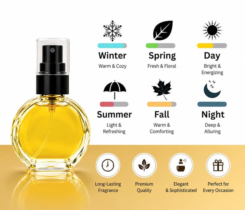 Elegantra 1 Million Pocket Spray Perfume for Men & Women 12ml | Long Lasting Luxury Perfume Spray | Alcohol-Free Concentrated 24 Hour Fragrance (Pack of 1) view 2