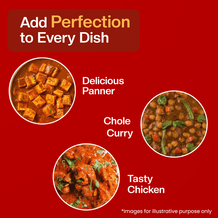 Buy Reshampatti Chilli Powder Online India - Extra Hot | Phoran view 4