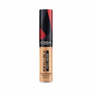 L'Oreal Paris Infallible Full Coverage Concealer, Shade 317 - 10g L'Oreal Paris Infallible Full Coverage Concealer, Shade 317 - 10g - Concealer 317 / 10 g (Pack of 1)