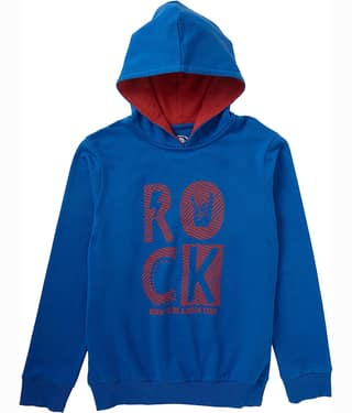 Cub Mcpaws Pack of 1 Boys Cotton Sweatshirt ( Blue )
