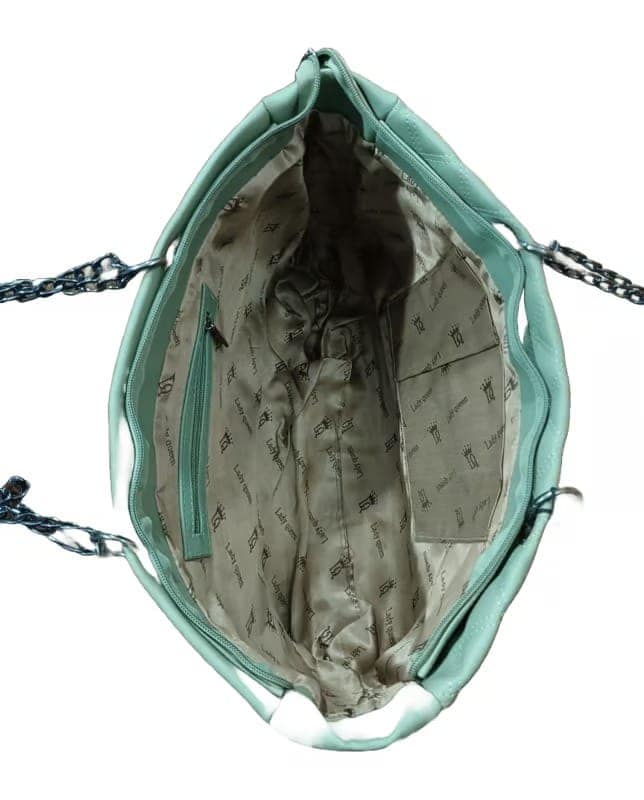 (Sky Blue) Hand Bag For Women view 3