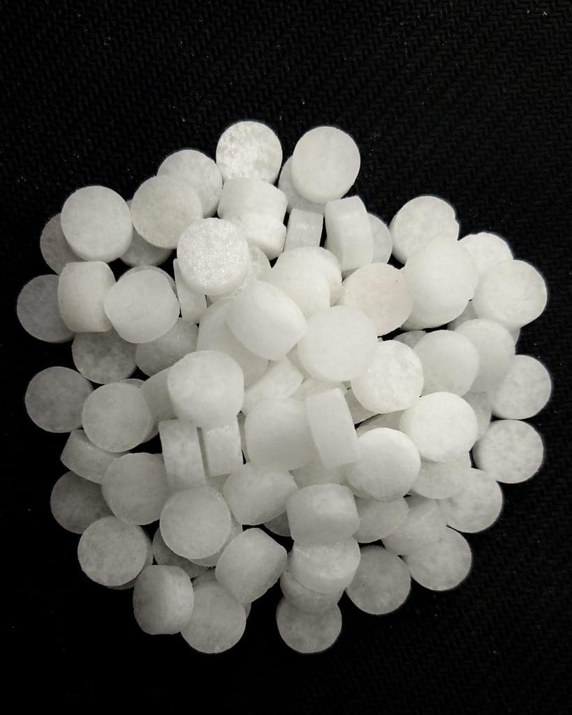 Kaashi High Quality Pure Camphor Tablets for Pooja - 50g Pack of 1 (50g) view 2