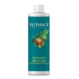 Yuthika Professional Developer for Hair Color 20 Volume (6%) 150ml