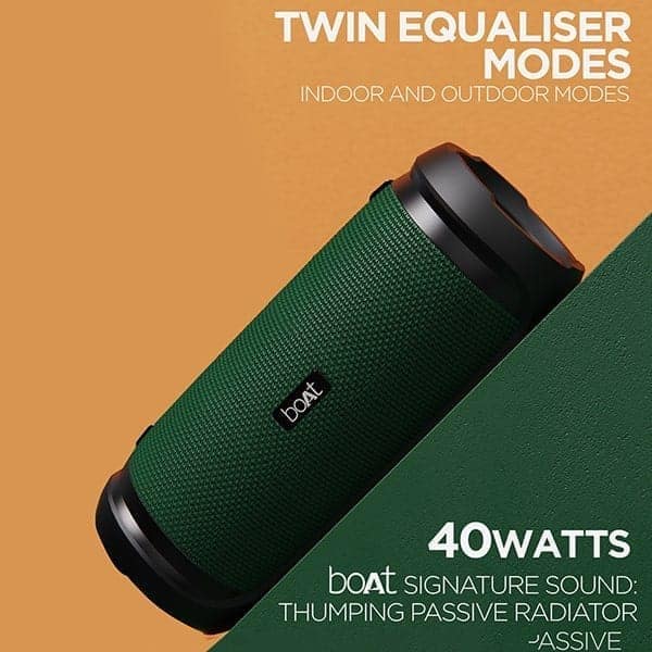 boAt Stone 1500 40W Bluetooth Speaker view 5