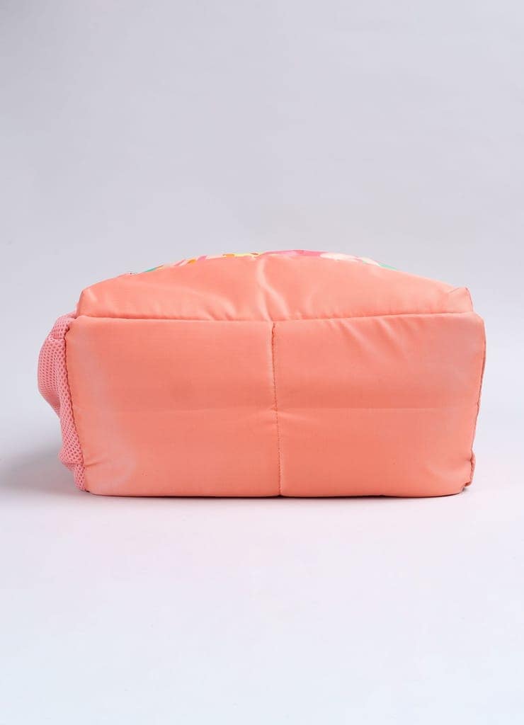 PB Pearlbags Polyester Water Resistant Casual Backpack With Laptop Sleeve For School For Boys and Girls view 6