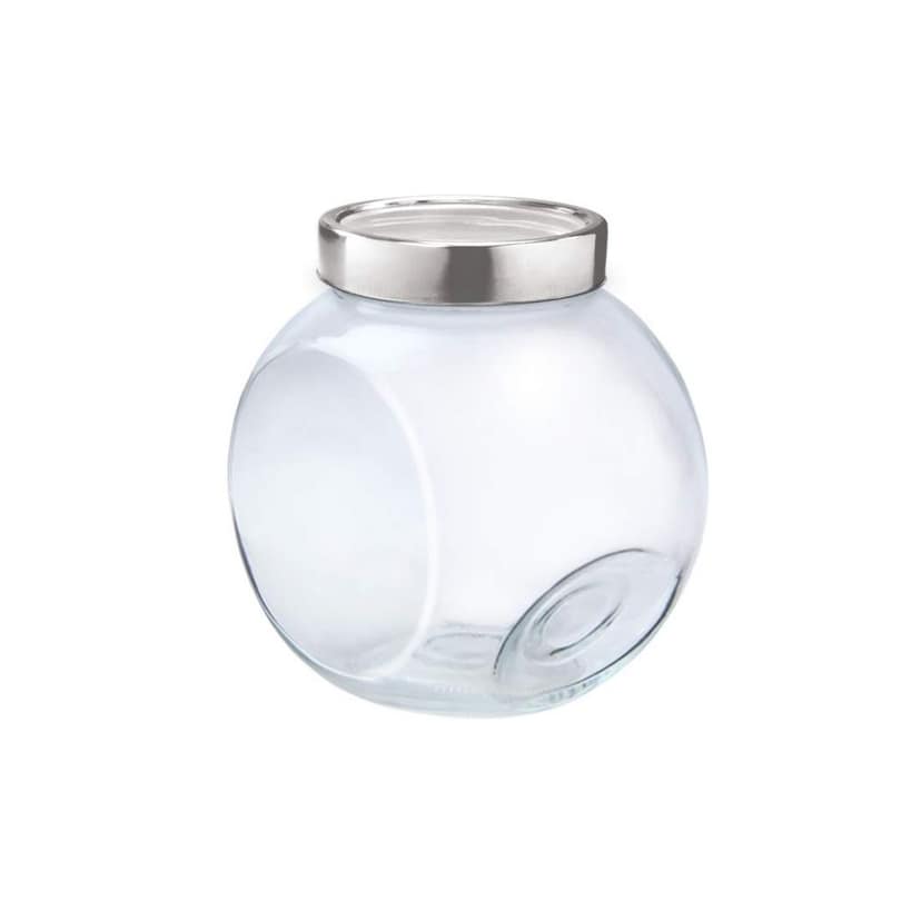 Treo by Milton Eazy Pick Storage Glass Jar, 750 ml view 2