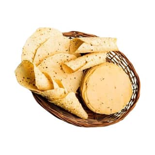 Roasted Papad
