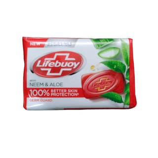 Lifebuoy Neem & Aloe 125 Gms