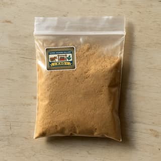 Kurra Achama Gallery's amchur powder (dried mango powder)
