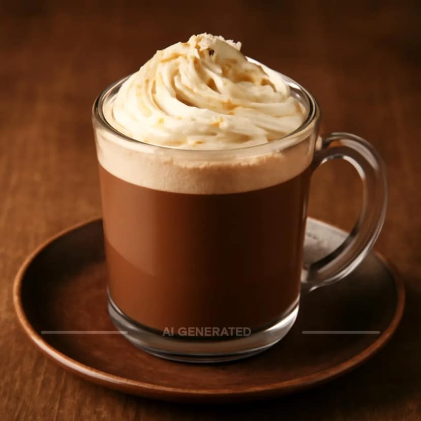 Irish Hot Chocolate