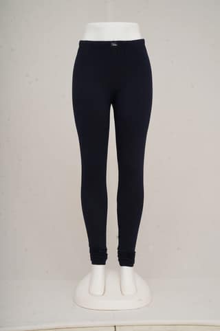 Women Navy Leggings