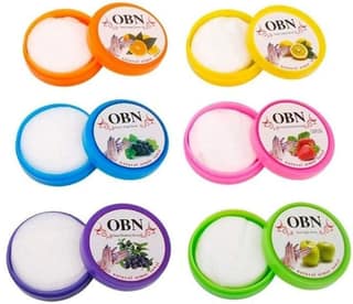 Elecsera Nail Polish Remover Pads Wet Wipes (120 g)