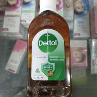 Dettol antiseptic liquid