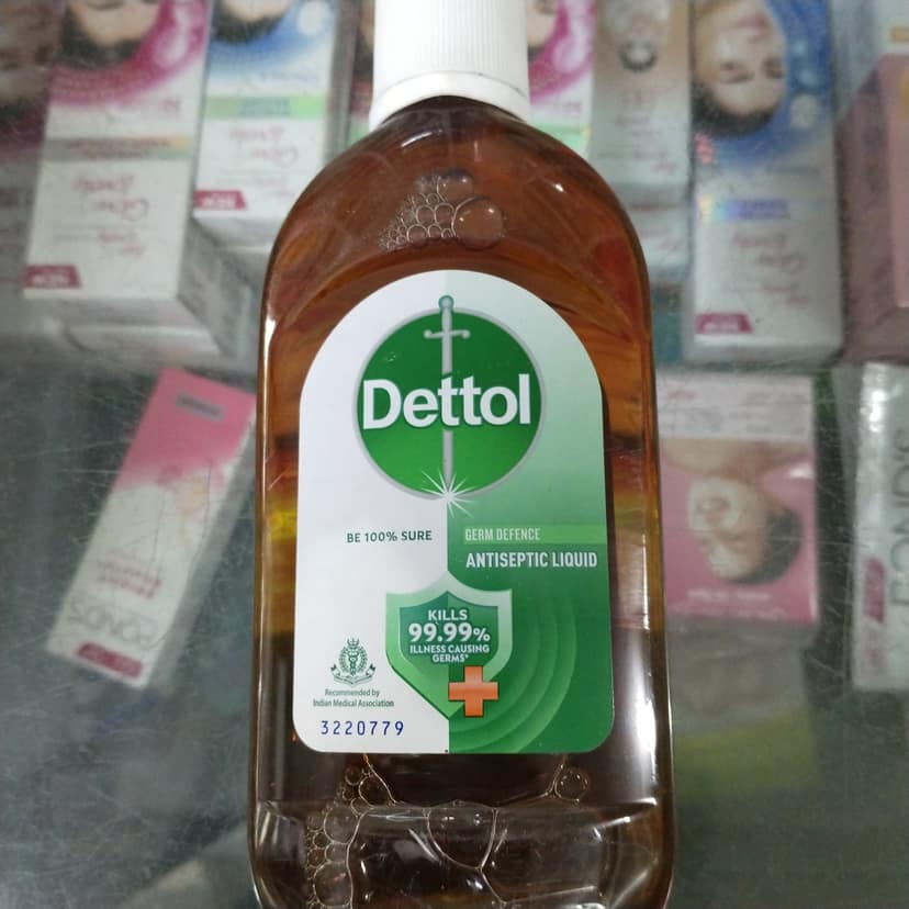 Dettol antiseptic liquid