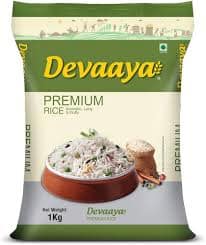 DAAWAT DEVAAYA BASMATI 1KG