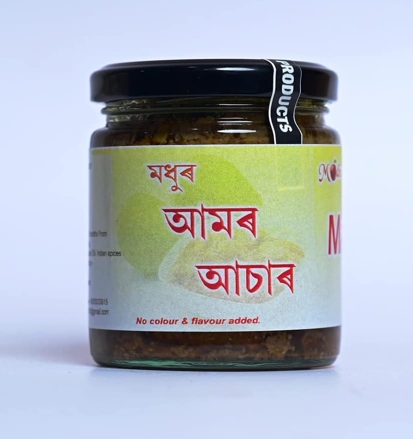 Madhur Mango Pickle view 3