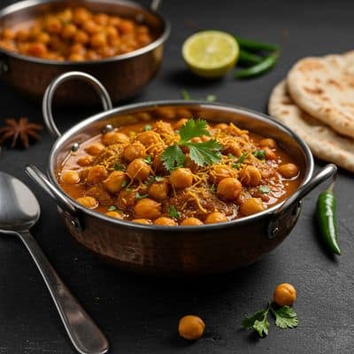 Chhole Masala