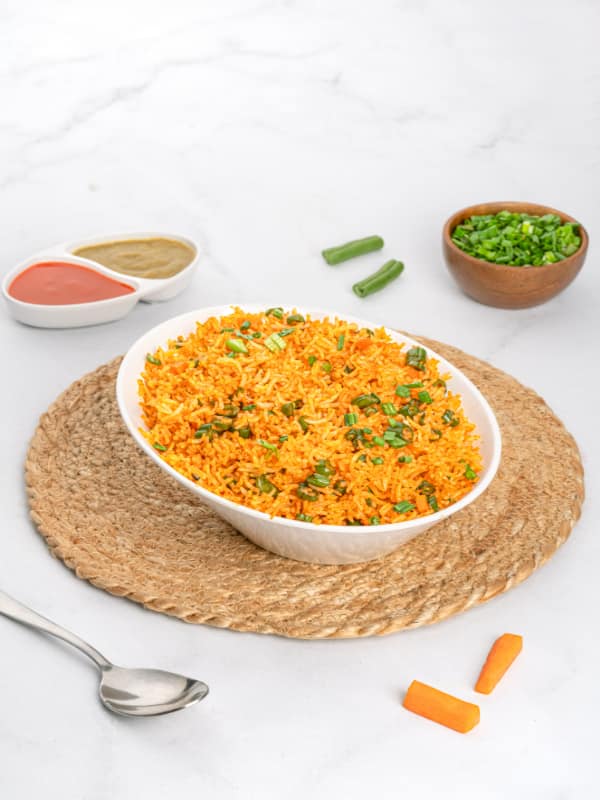 SCHEZWAN FRIED RICE