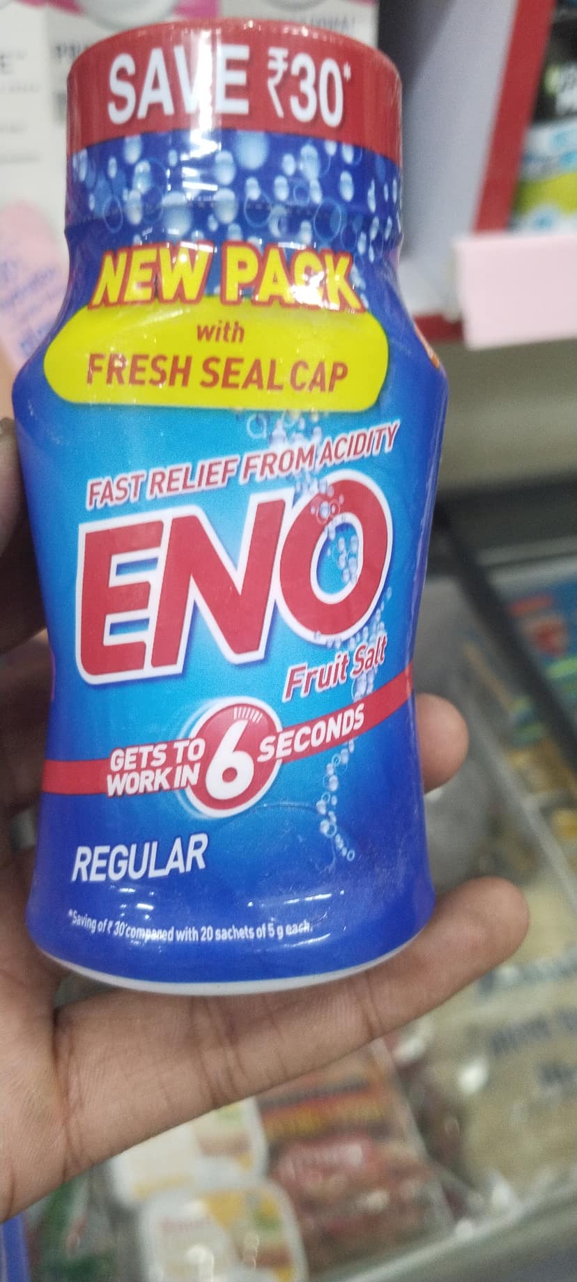 Eno fruit Salt