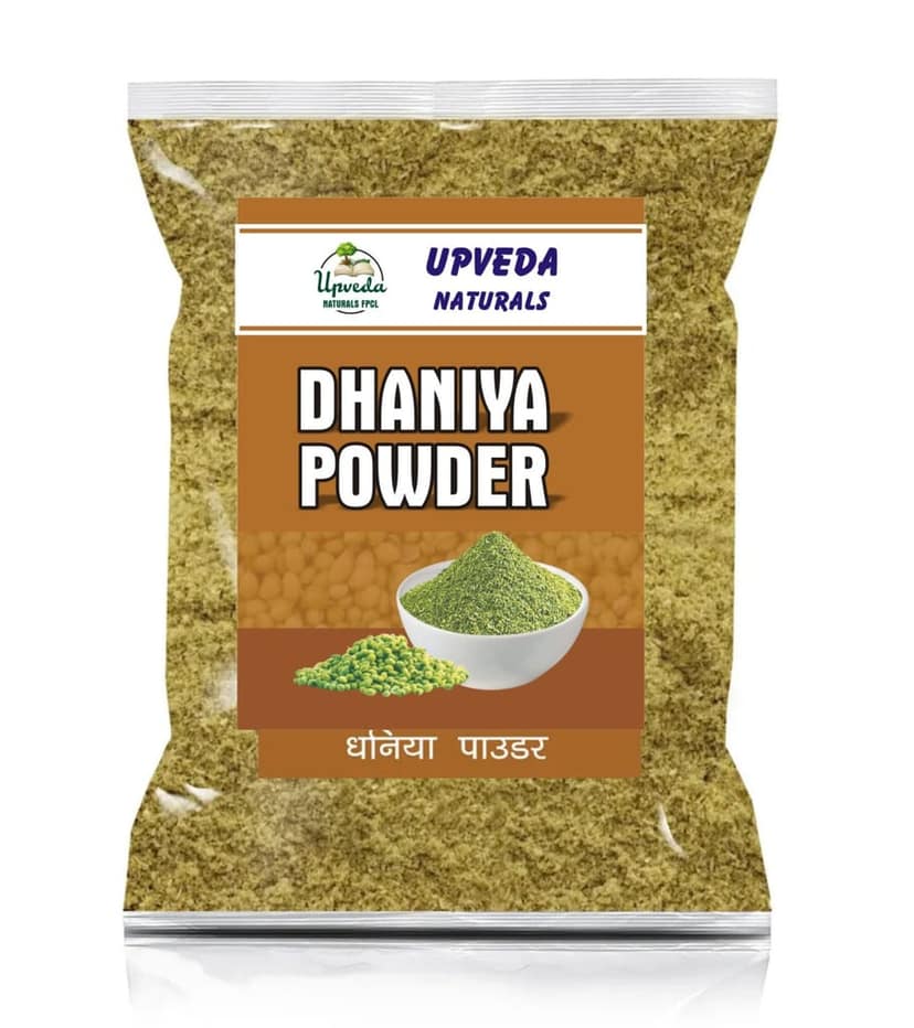 Dhana Powder | Premium Coriander Powder - 500g Pack | Pure, Fresh, Aromatic & Flavorful | Essential Spice for Cooking