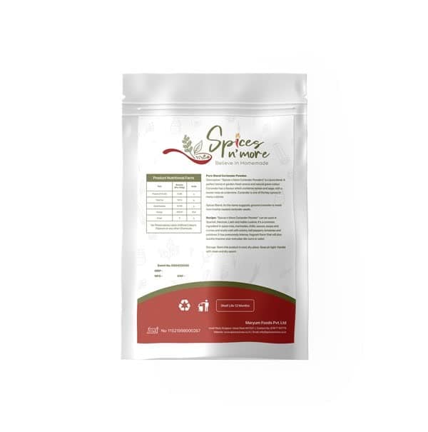 Coriander Powder 250 Gms view 2