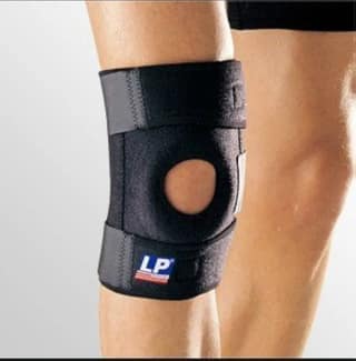 LP 733 Neoprene Knee Support With Stay