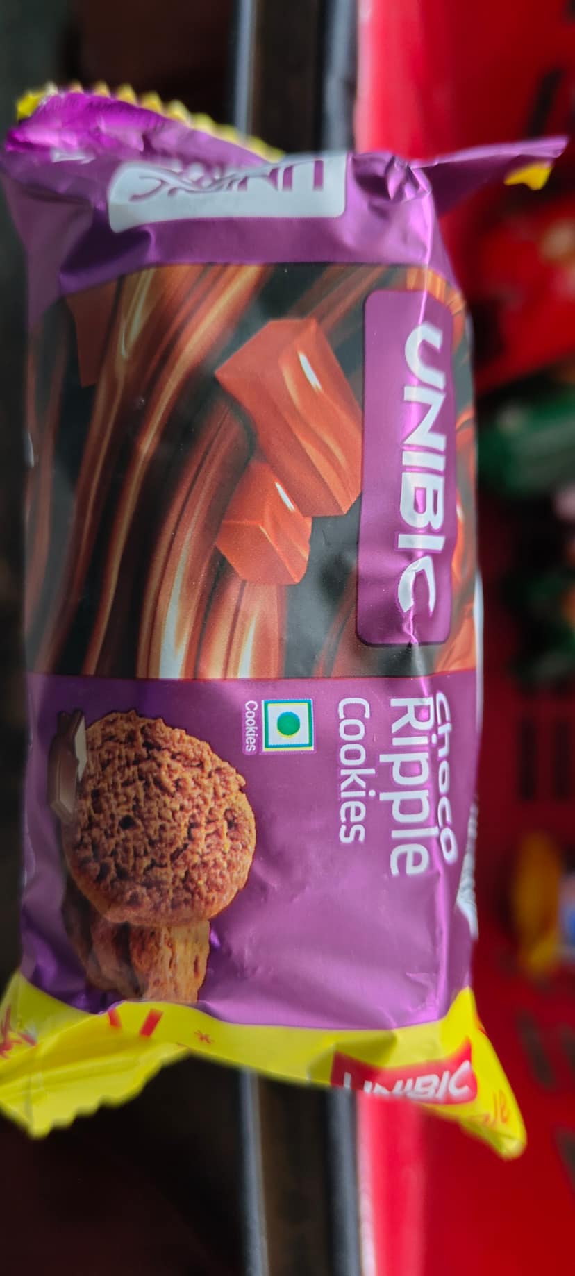 Unibic Choco Ripple Cookies