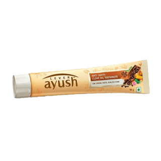 Ayush Toothpaste Anti Cavity Clove Oil Rs.10/-