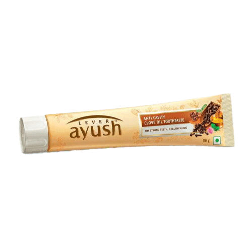 Ayush Toothpaste Anti Cavity Clove Oil Rs.10/-