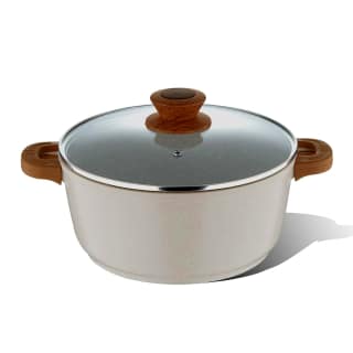 BERGNR CASSEROLE 36044 NATURALLY 32CM by Mahavir Home Store