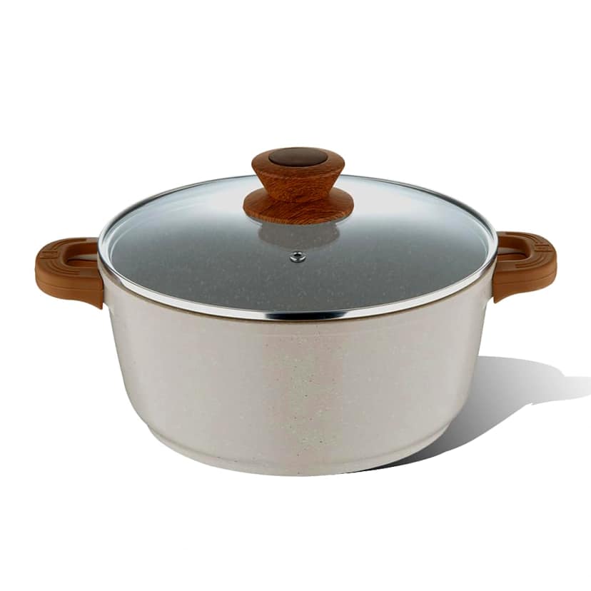 BERGNR CASSEROLE 36044 NATURALLY 32CM by Mahavir Home Store