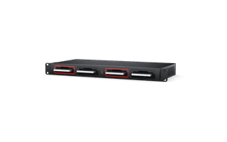 Blackmagic Cloud Dock 4