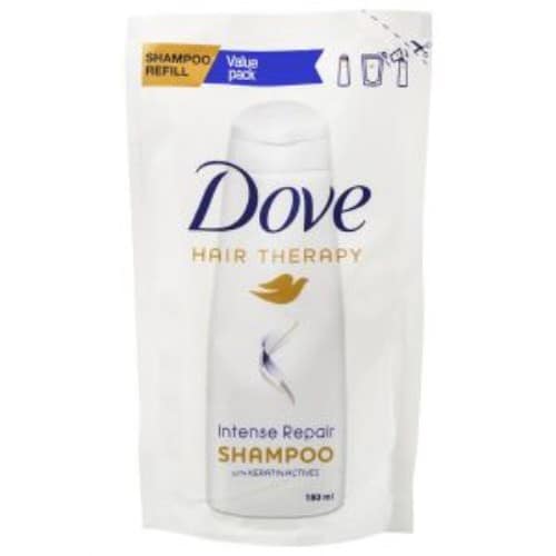 Dove Hair Shampoo Intense Repair 180ml
