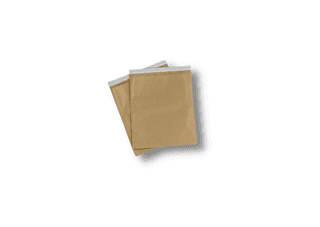 Paper Courier Bag by Pack8 ® (10"x12") - Pack of 50