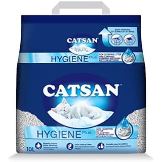 Catsan Litter 4.84 Kg 10 L